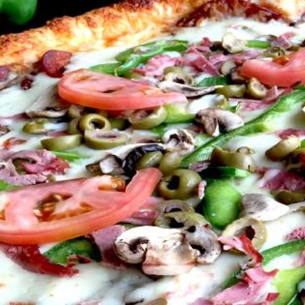 Gino Pizza