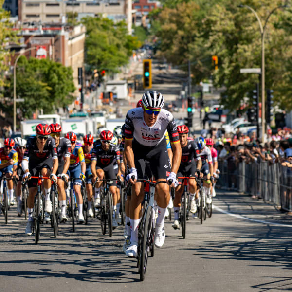Grands Prix Cyclistes de Québec et de Montréal