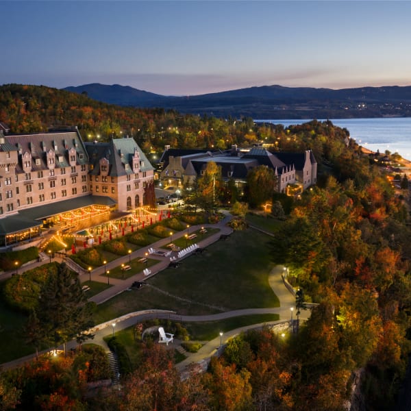 Hôtel-Casino de Charlevoix