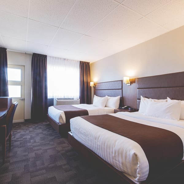 Hôtel Continental Centre-ville : room