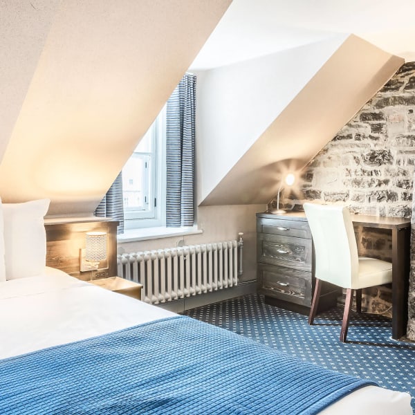 Hôtel Louisbourg