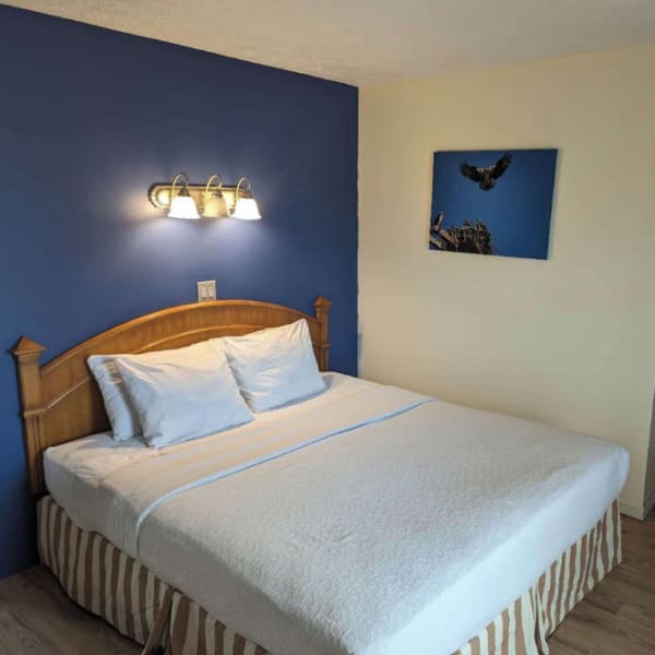 Chambre double.