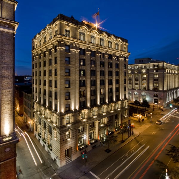 Hôtel St Paul