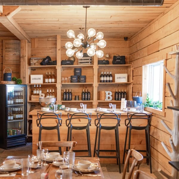 Restaurant. 