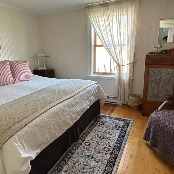 La Luciole - Une chambre