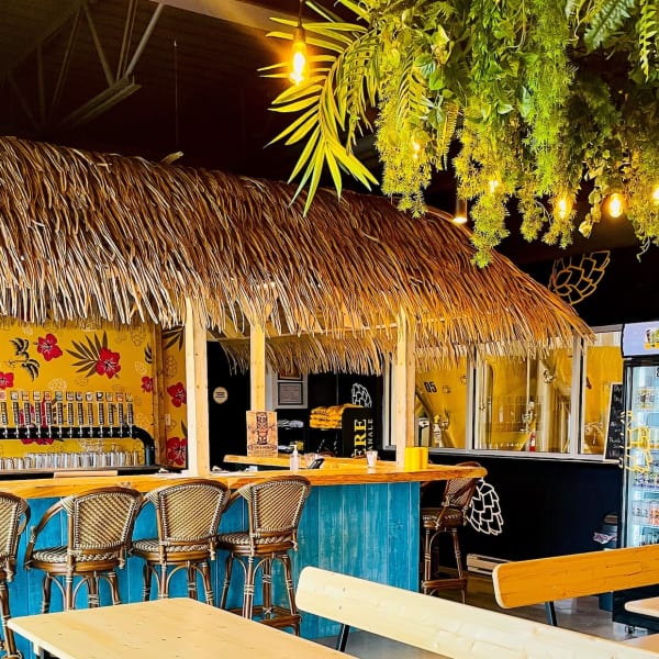 Lagabière : Taproom