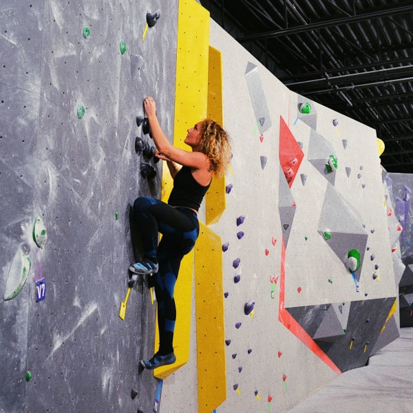 Le Crux Centre d'escalade (Laval)