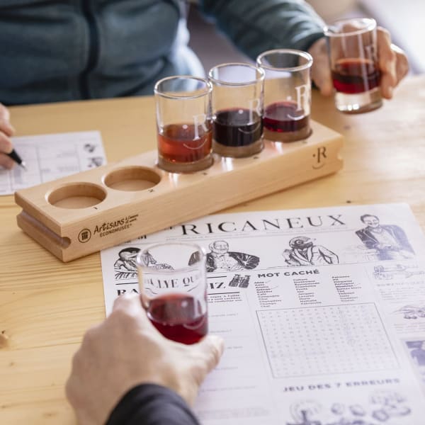 Le Ricaneux