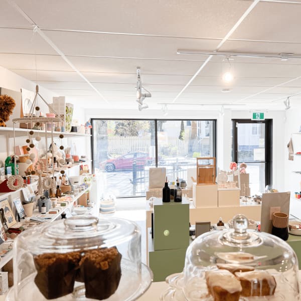 La boutique chez Les Finfinettes à Granby