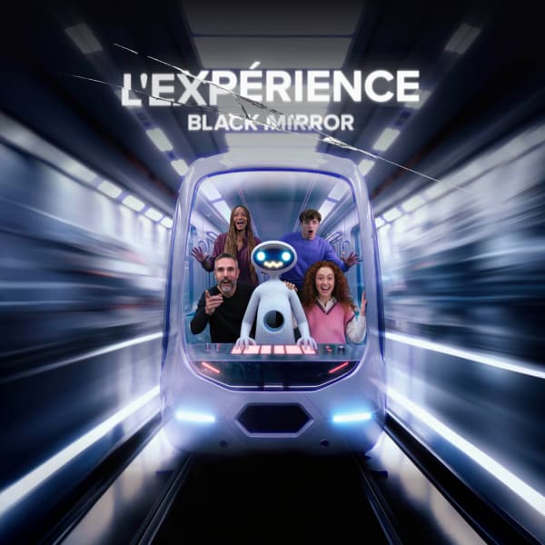 L'expérience Black Mirror