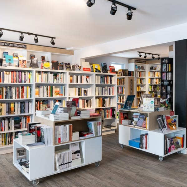 Librairie Hannenorak