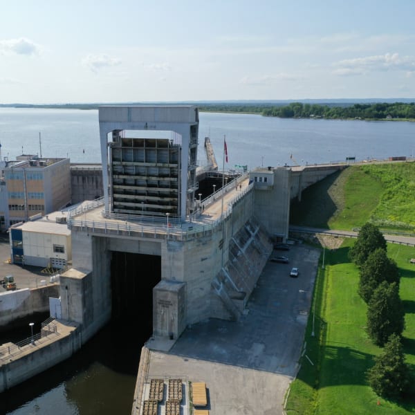 Lieu historique national du Canal-de-Carillon