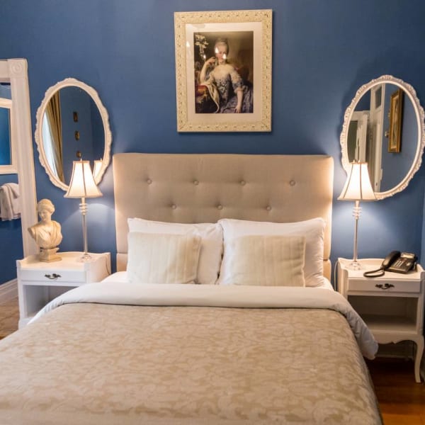 Manoir Bécancourt - Chambre