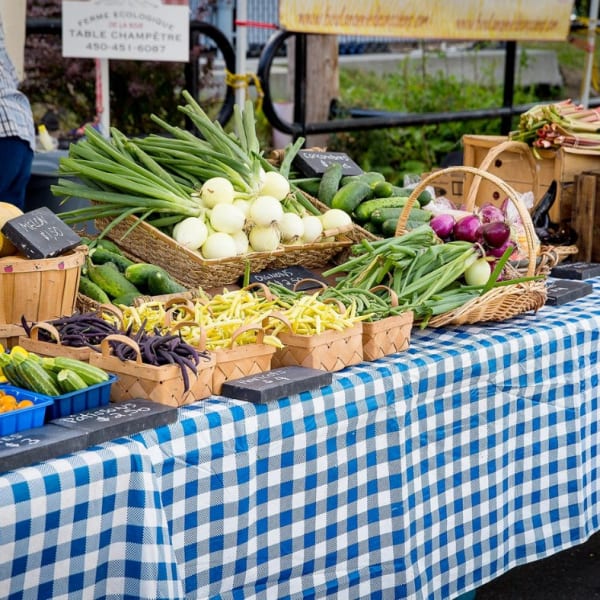Marché Sainte-Anne
