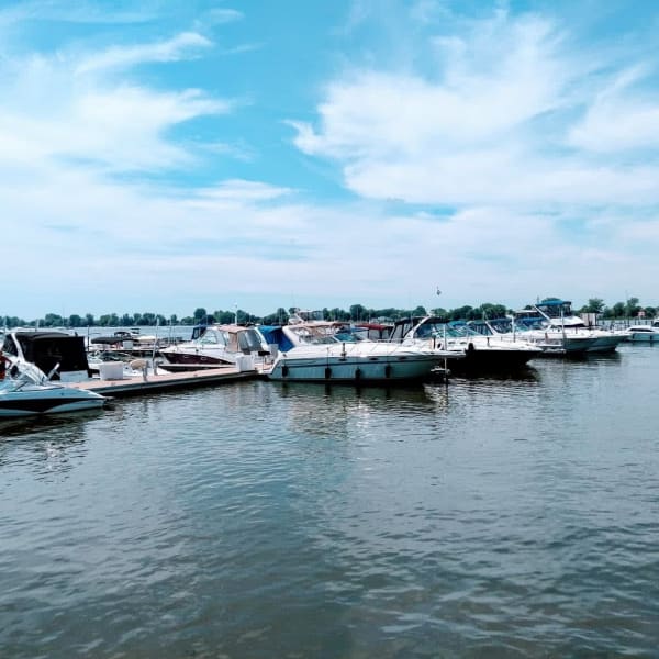 Marina.