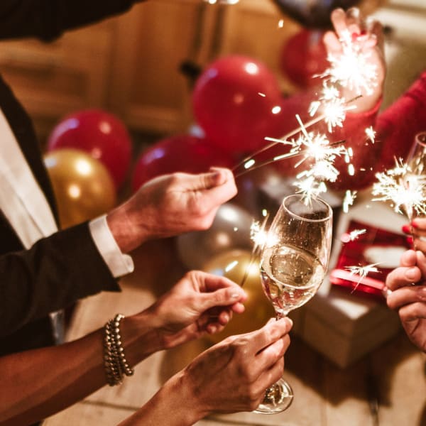 Where to go to celebrate the New Year in Quebec