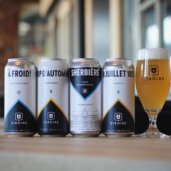 Microbrasserie Siboire