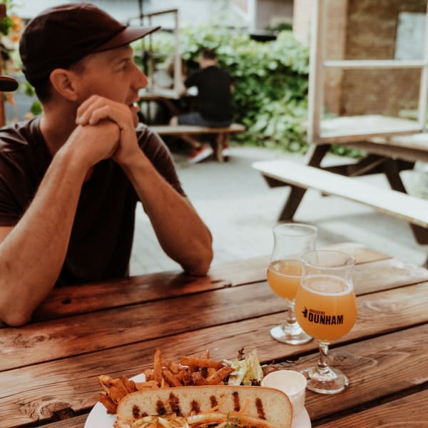 Microbreweries in Brome-Missisquoi