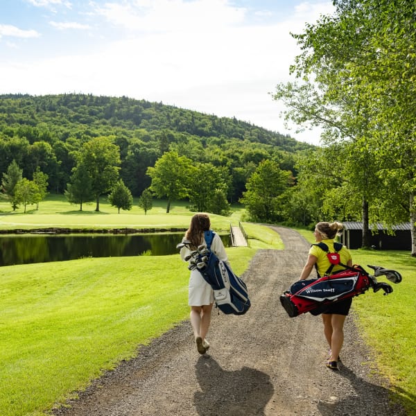 Mont Tourbillon - Golf