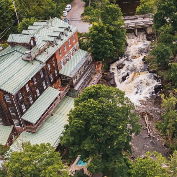 Moulin Wakefield Mill Hôtel & Spa