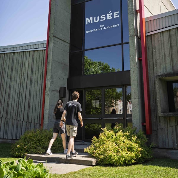 Musée du Bas-Saint-Laurent
