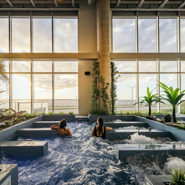 Noah Spa Rimouski.