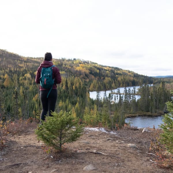 Parc national des Grands-Jardins