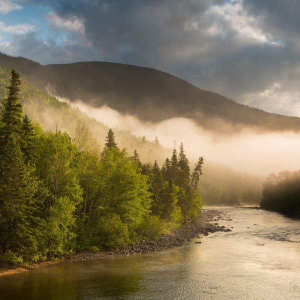 Parc national des Hautes-Gorges-de-la-Rivière-Malbaie
