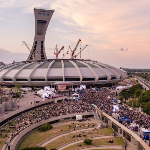 Parc olympique