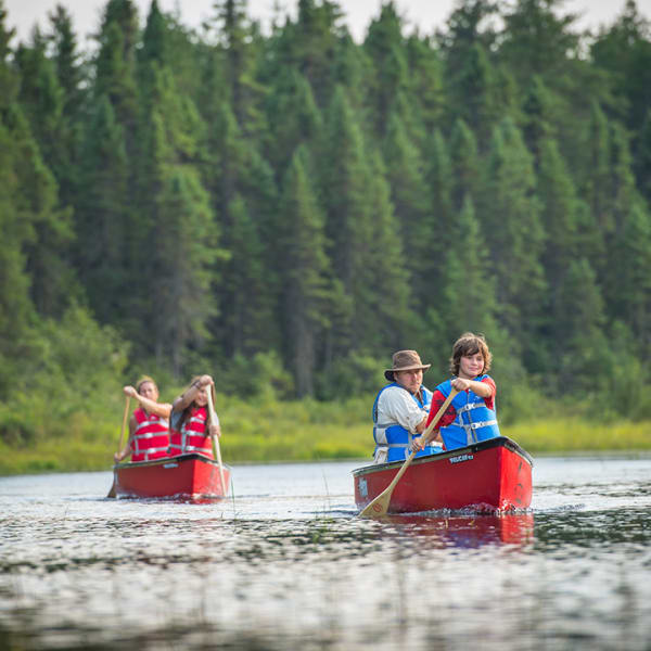 Parc régional du Lac Taureau