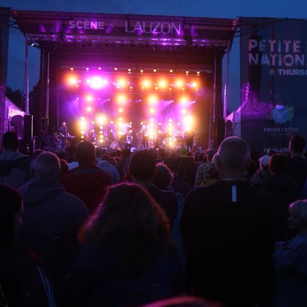 Petite Nation en fête