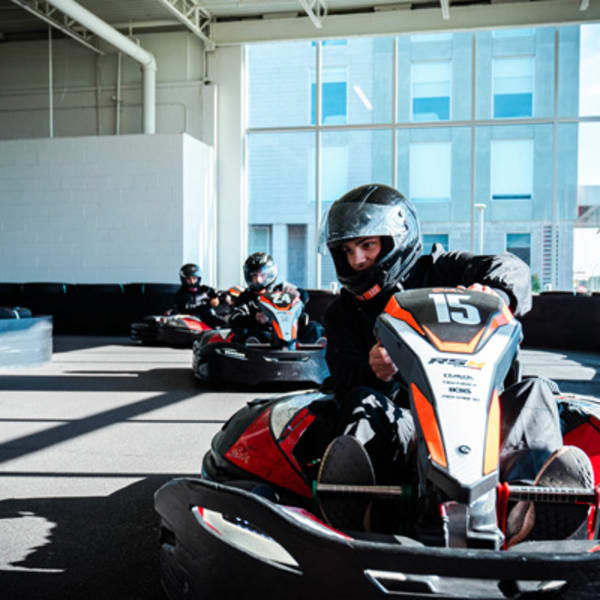 Action 500 Amusement Center - Dorval