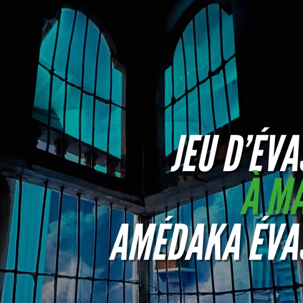 Amédaka Évasion