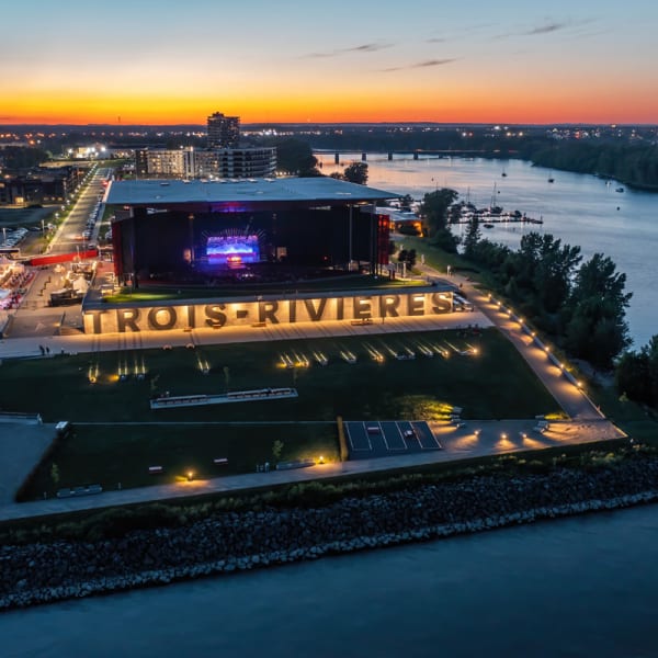 Amphithéâtre Cogeco