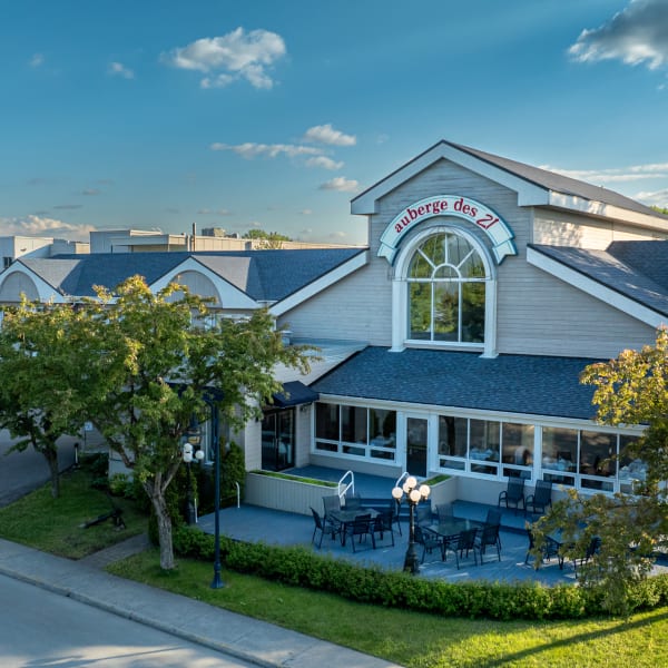 Auberge des 21