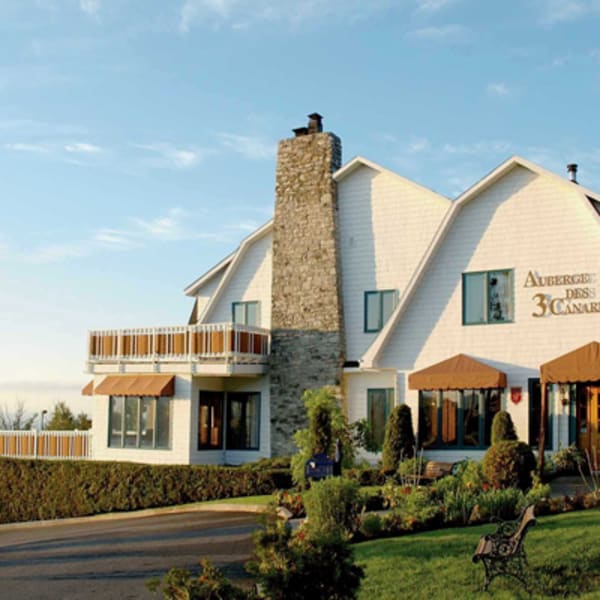 Auberge des 3 Canards
