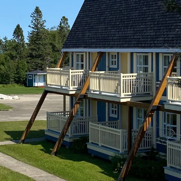 Auberge Fort-Prével