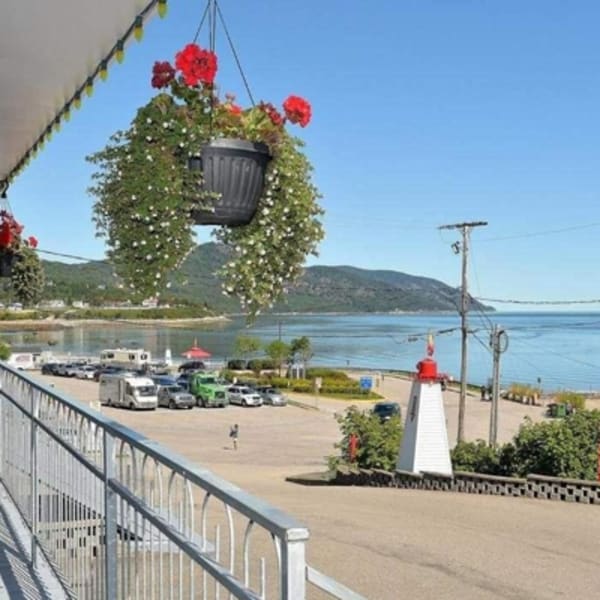 Auberge sur Mer de Saint-Siméon