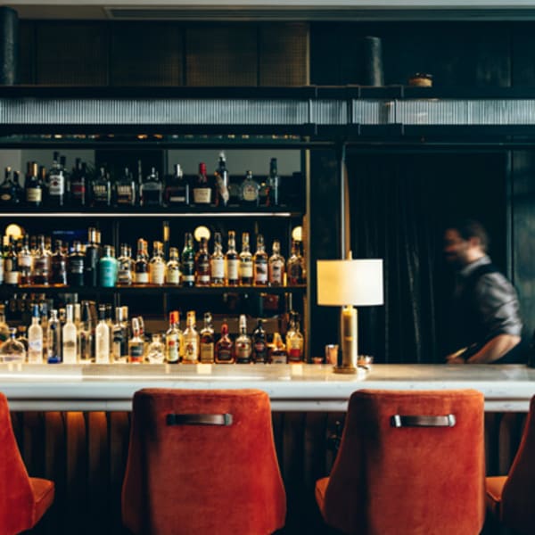 Axe Lounge Bar - Fairmont Tremblant