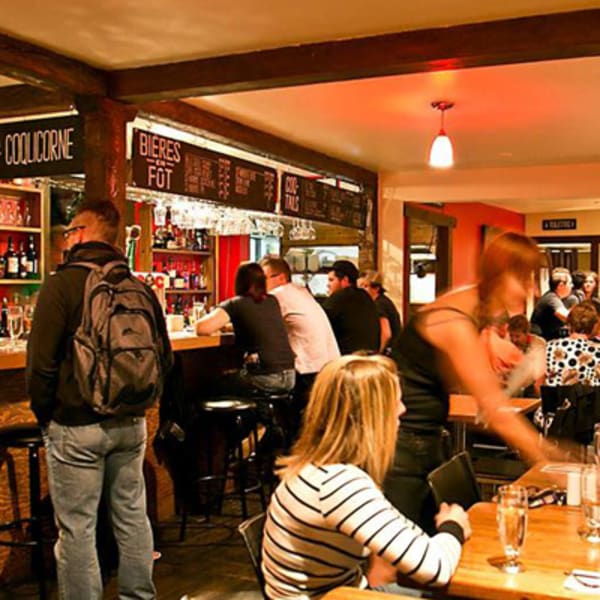Bistro CoqLicorne