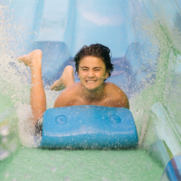 Bromont, montagne d’expériences - Parc aquatique