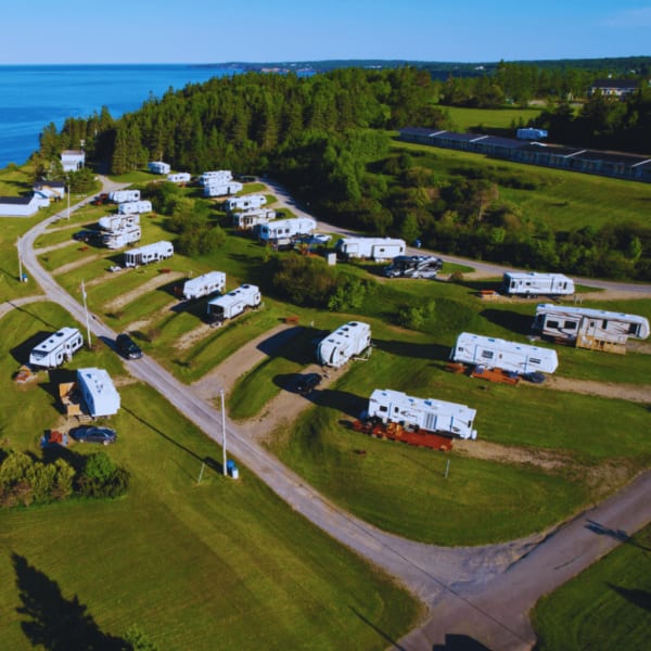 Camping Auberge Fort Prével