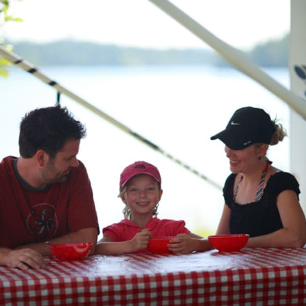 Camping Dam-en-Terre