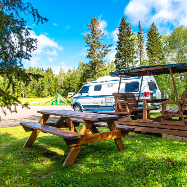 Ermitage Saint-Antoine - Camping