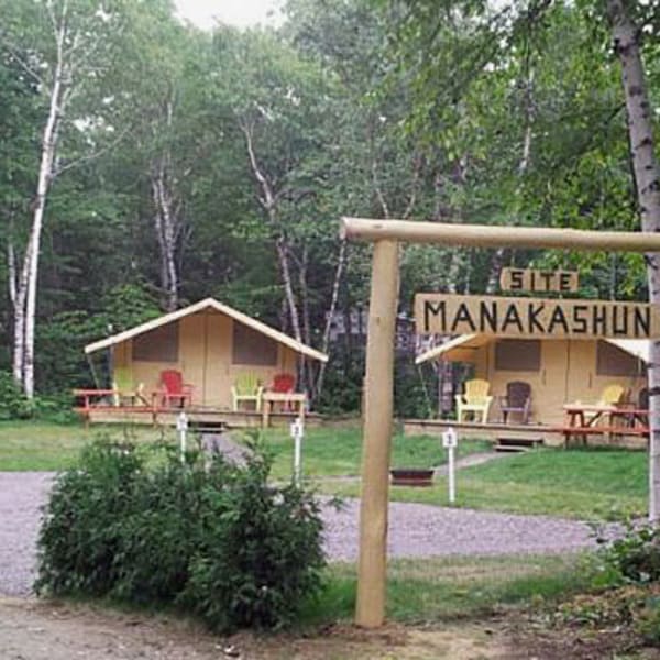 Camping Essipit