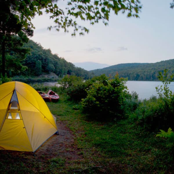 Camping Parc de la Gatineau