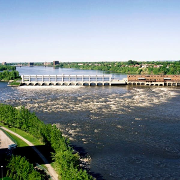 Rivière-des-Prairies Generating Station