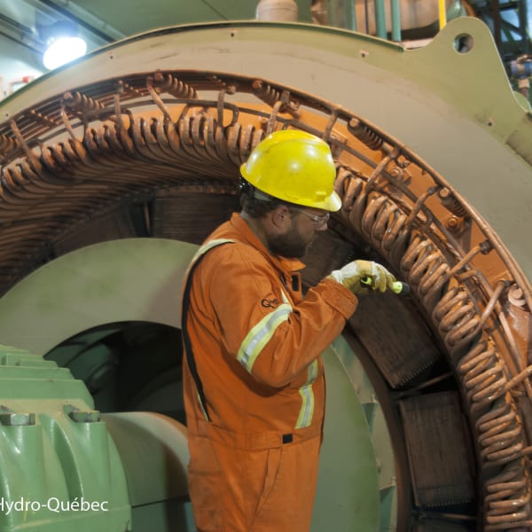 Centrale des Îles-de-la-Madeleine