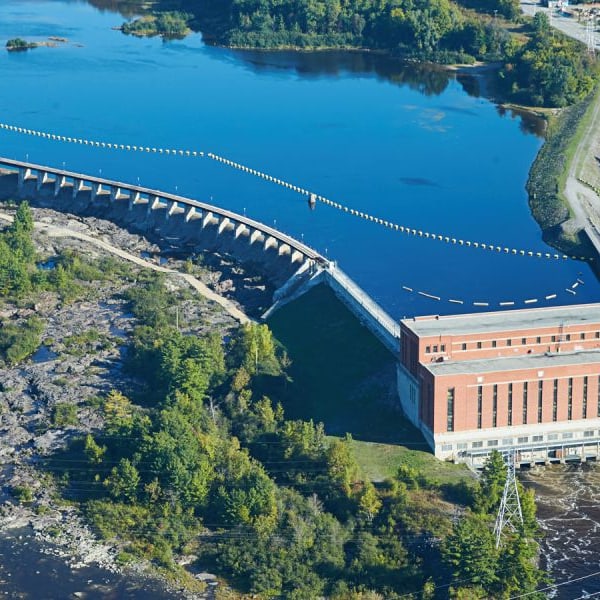 Rapides-Farmer Generating Station