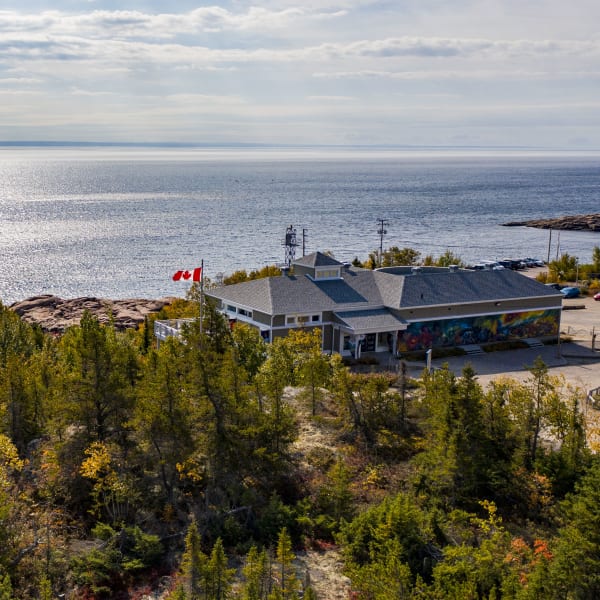 Centre de découverte du milieu marin (Parcs Canada)